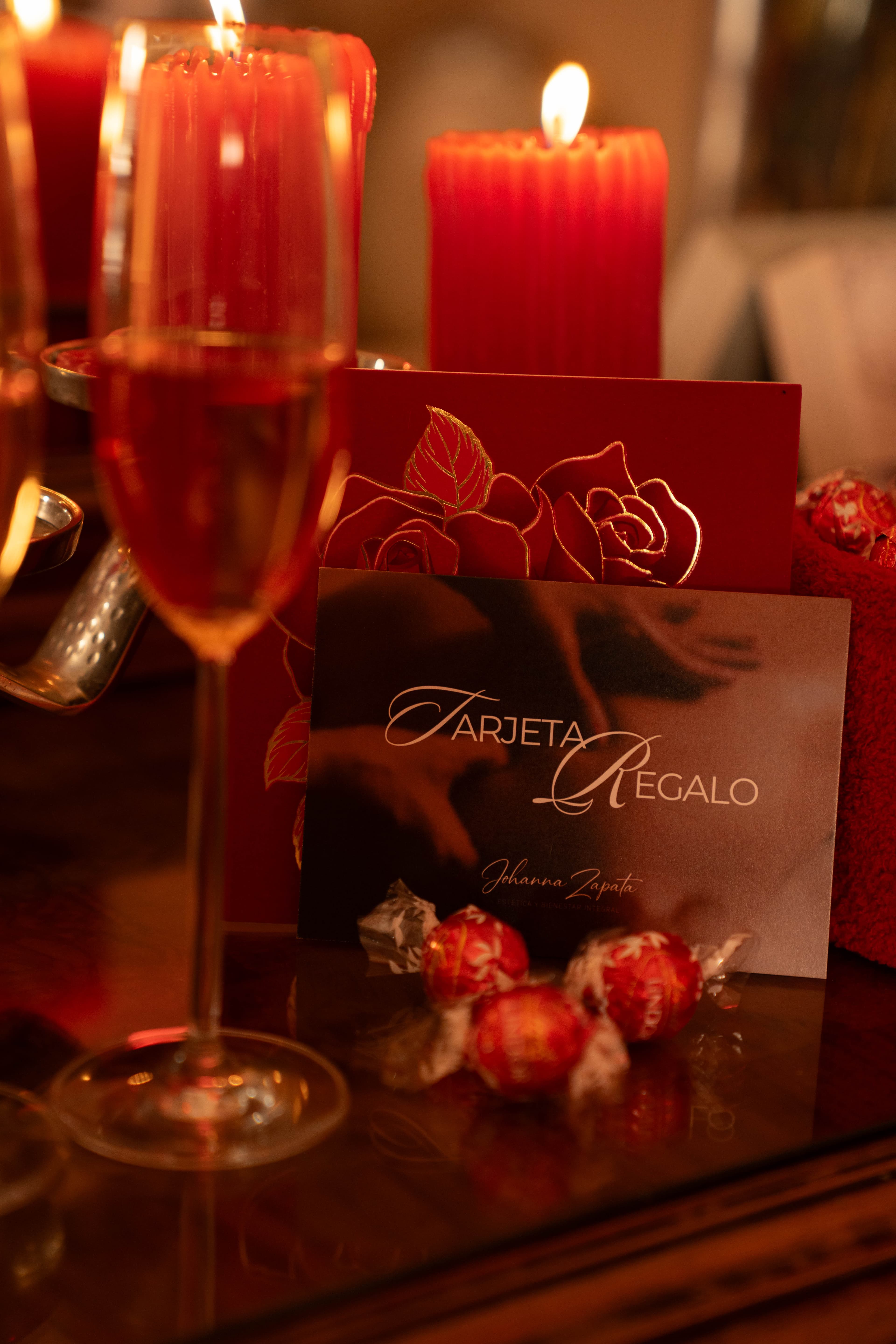 Tarjeta regalo — el regalo perfecto de bienestar