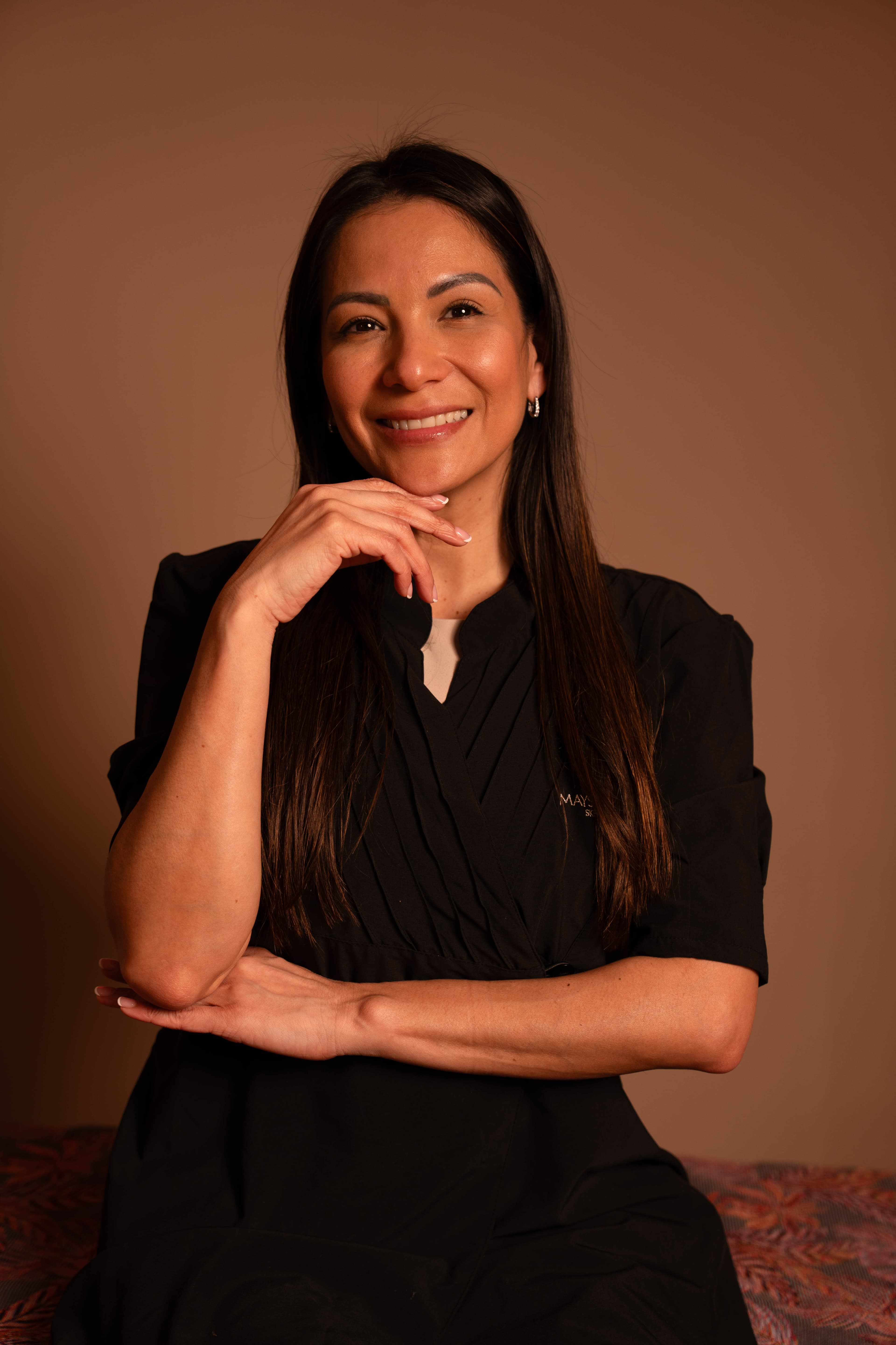 Johanna Zapata - Especialista en estética y bienestar