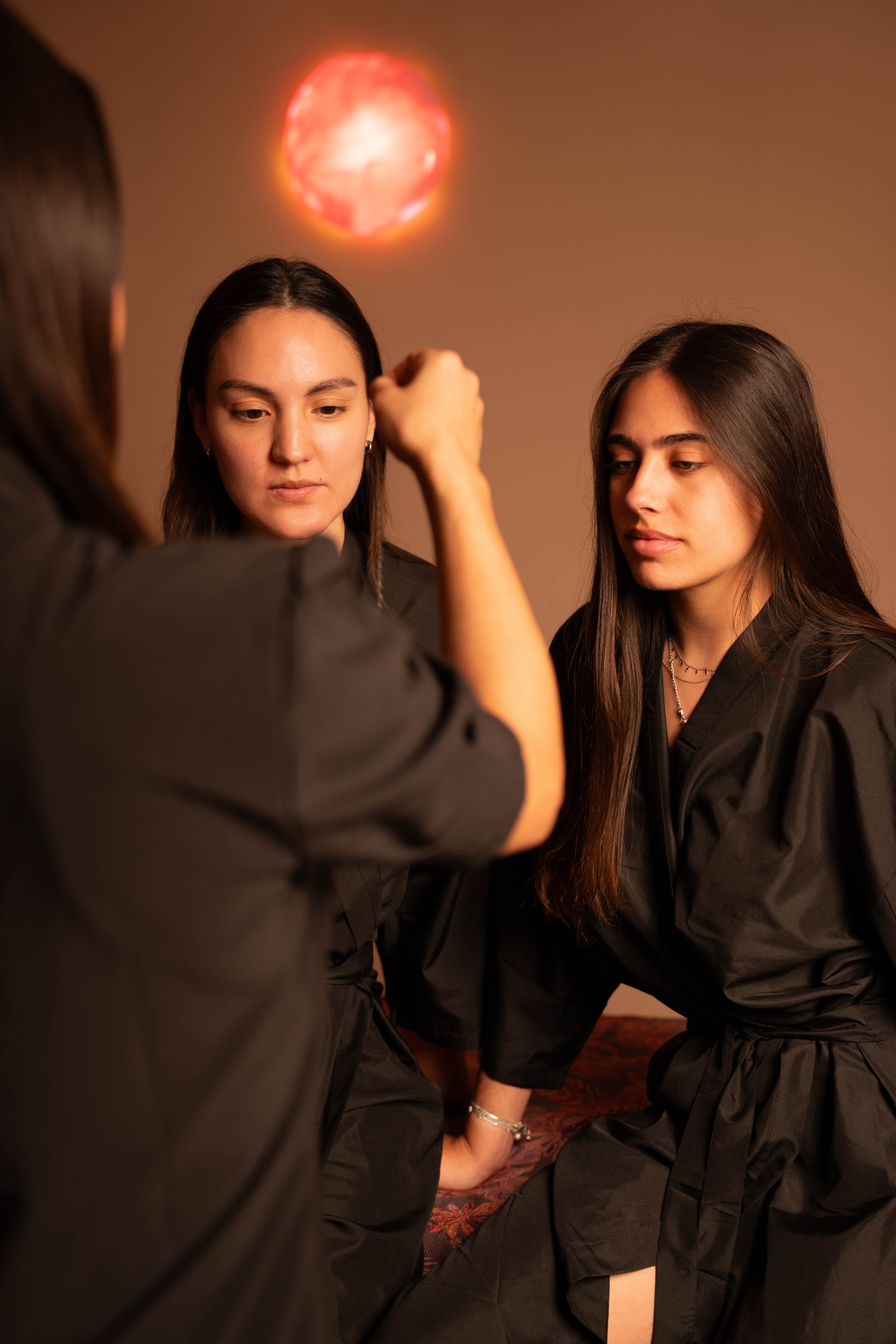 Ritual en pareja — experiencia de té y spa